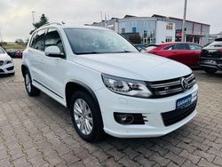 Weiß Gebraucht 2014 VW Tiguan R-line SUV | 14.970 € (Fairer Preis)