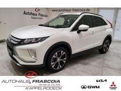 S) (weiss Gebraucht 2020 Mitsubishi Eclipse Cross Diamant Edition SUV | 17.900 € (Guter Preis)