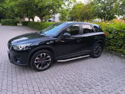 Schwarz Gebraucht 2016 Mazda CX-5 Sports-Line SUV | 10.200 € (Fairer Preis)