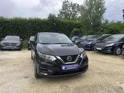 Enigma black Gebraucht 2020 Nissan Qashqai Acenta SUV | 15.499 € (Guter Preis)