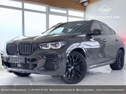 Dravitgrau metallic Gebraucht 2022 BMW X6 M Sport SUV | 69.990 € (Guter Preis)