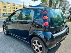 Schwarz Gebraucht 2005 Smart ForFour Limousine | 1.450 € (Fairer Preis)