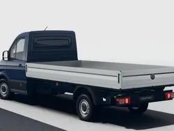 Deep ocean blue deep ocean blue Neu 2025 VW Crafter Van | 41.587 € (Superpreis)