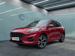 Rot Gebraucht 2021 Ford Kuga ST-Line X SUV | 25.020 € (Fairer Preis)