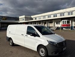 Weiß Gebraucht 2018 Mercedes Vito Van / Kleinbus | 15.000 € (Superpreis)
