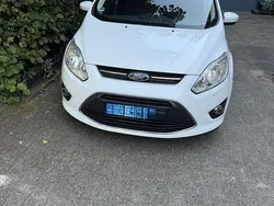 Weiß Gebraucht 2014 Ford C-MAX Trend Van / Kleinbus | 4.500 € (Fairer Preis)