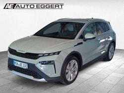 Gruen Gebraucht 2025 Skoda Elroq Lodge SUV | 40.990 € (Superpreis)