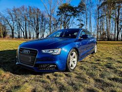 Blau Gebraucht 2014 Audi A5 Sport Coupé | 15.500 € (Fairer Preis)