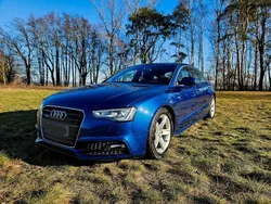 Blau Gebraucht 2014 Audi A5 Sport Coupé | 15.500 € (Fairer Preis)