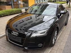Schwarz Gebraucht 2011 Audi Coupé Sport Coupé | 12.650 € (Guter Preis)