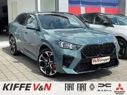 Cape york gruen metallic (metallic) Gebraucht 2024 BMW X2 M Sport SUV | 49.940 € (Teuer)