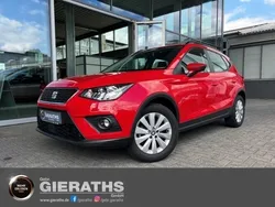 Rot Gebraucht 2020 Seat Arona Style SUV | 12.450 € (Fairer Preis)