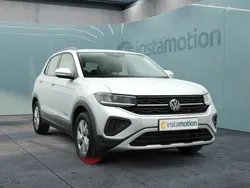 Silber Gebraucht 2024 VW T-Cross Life SUV | 24.599 € (Fairer Preis)