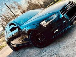 Schwarz Gebraucht 2012 Audi A4 Kombi | 8.900 € (Fairer Preis)