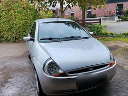 Silber Gebraucht 2007 Ford Ka Kleinwagen | 1.800 € (Etwas zu teuer)