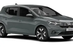 Dolomitgrau Neu 2025 Dacia Sandero Journey Kleinwagen | 18.350 € (Guter Preis)
