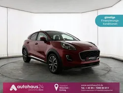 Andere Gebraucht 2021 Ford Puma Gen-E Titanium Limousine | 17.770 €