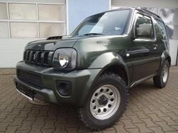 Grün Gebraucht 2017 Suzuki Jimny SUV | 16.400 € (Etwas zu teuer)