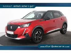 Gebraucht 2021 Peugeot 2008 GT-line SUV | 15.850 € (Fairer Preis)