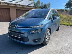 Blau Gebraucht 2016 Citroën Grand C4 Picasso SELECTION Van / Kleinbus | 12.199 € (Etwas zu teuer)