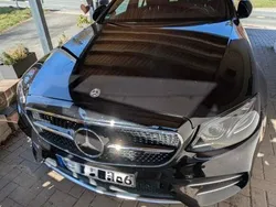 Schwarz Gebraucht 2017 Mercedes E43 AMG AMG Limousine | 34.500 € (Superpreis)