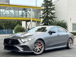 Grau Gebraucht 2019 Mercedes CLS350 AMG line Limousine | 39.800 € (Fairer Preis)