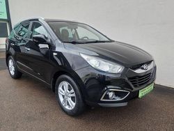 Schwarz Gebraucht 2012 Hyundai ix35 Premium SUV | 8.650 € (Fairer Preis)