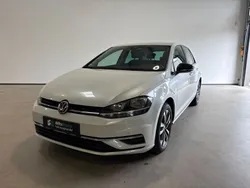 Weiß Gebraucht 2019 VW Golf VII IQ Drive Limousine | 17.990 € (Fairer Preis)
