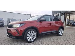 Rot Gebraucht 2022 Opel Grandland X GS Line SUV | 21.590 € (Guter Preis)