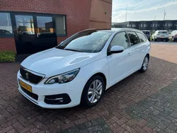 Weiß Gebraucht 2019 Peugeot 308 Kombi | 6.500 € (Fairer Preis)