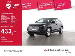 Schwarz Gebraucht 2024 Audi Q4 e-tron Sport SUV | 40.420 € (Guter Preis)
