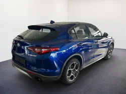486 blau 486 blau Gebraucht 2023 Alfa Romeo Stelvio Ti SUV | 39.339 € (Guter Preis)