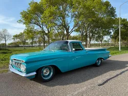 Blau Gebraucht 1959 Chevrolet El Camino Abholung | 59.590 €