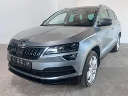 Grau Gebraucht 2020 Skoda Karoq Style SUV | 21.999 € (Guter Preis)