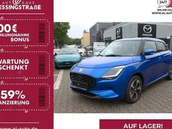 Blau Neu 2024 Suzuki Swift Comfort+ Limousine | 18.333 €