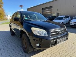Schwarz Gebraucht 2007 Toyota RAV4 Sol SUV | 7.999 € (Fairer Preis)
