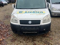 Gebraucht 2007 Fiat Doblò Van / Kleinbus | 3.900 € (Teuer)