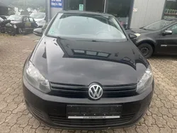 Schwarz Gebraucht 2010 VW Golf VI Trendline Coupé | 4.484 € (Fairer Preis)