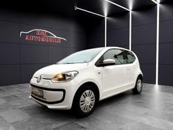 Weiß Gebraucht 2015 VW up! Move Kleinwagen | 4.900 € (Guter Preis)