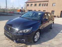 Violett Gebraucht 2018 Peugeot 308 Kombi | 8.750 € (Fairer Preis)