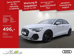 Schwarz Neu 2025 Audi A3 Sportback S-Line Limousine | 38.749 € (Guter Preis)