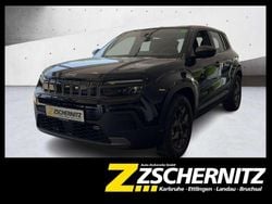Volcano black Gebraucht 2023 Jeep Avenger EV Longitude SUV | 24.760 € (Guter Preis)