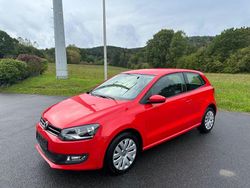 Rot Gebraucht 2012 VW Polo Comfortline Kleinwagen | 7.999 € (Fairer Preis)