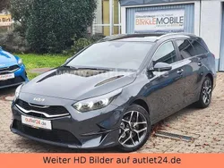 Grau Neu 2025 Kia Ceed Kombi | 26.497 € (Fairer Preis)