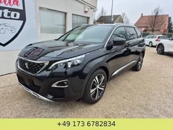 Weiß Gebraucht 2020 Peugeot 5008 Allure GT-Line Van / Kleinbus | 22.500 € (Fairer Preis)