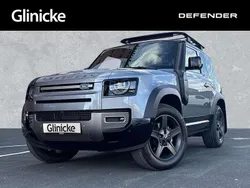Eiger grey Gebraucht 2025 Land Rover Defender SE Dynamic SUV | 74.880 € (Superpreis)
