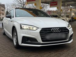 Weiß Gebraucht 2018 Audi A5 Sportback S-Line Kleinwagen | 23.499 € (Fairer Preis)