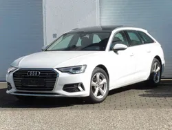 Ibisweiß Gebraucht 2021 Audi A6 Sport Kombi | 28.790 € (Fairer Preis)