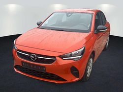 Power orange/dynamik orange Gebraucht 2022 Opel Corsa Edition Kleinwagen | 12.690 € (Fairer Preis)