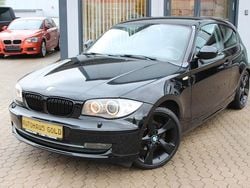 Schwarz Gebraucht 2011 BMW 118 Coupé Advantage Coupé | 5.999 € (Guter Preis)